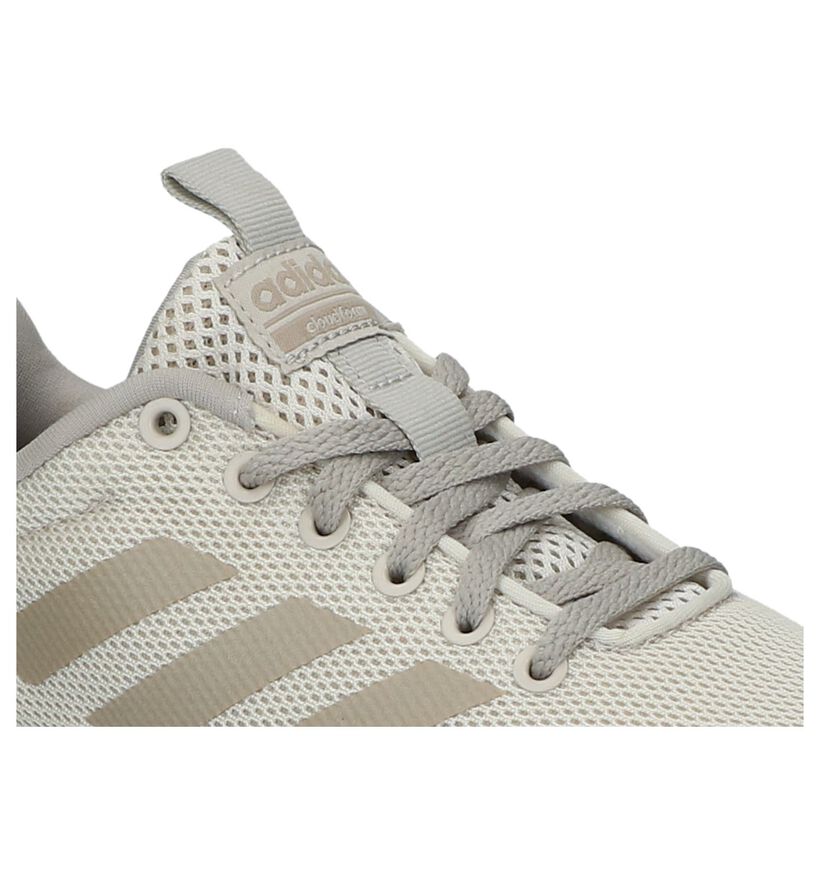 adidas Lite Racer Sneakers Zwart in stof (221597)