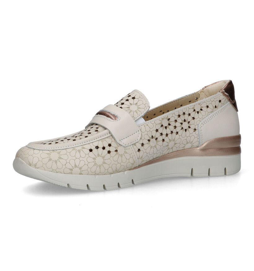 Pikolinos Cantabria Mocassins en Beige pour femmes (339573) - pour semelles orthopédiques