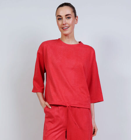 Vila T-shirts Beige/Blauw/Rood/Groen