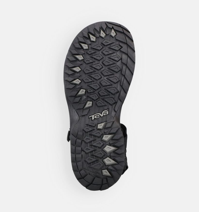Teva Terra Fi Lite Zwarte Wandelschoenen voor heren (370675)