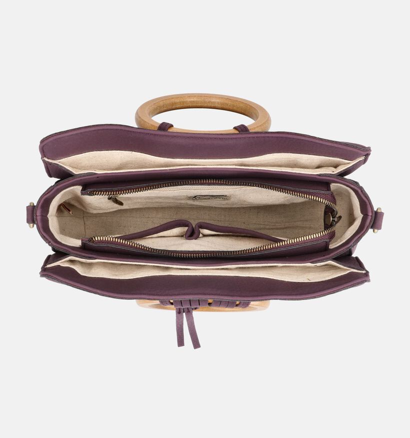 Woomen Camomille Bordeaux Handtas voor dames (364366)