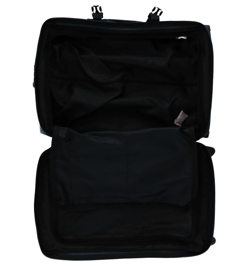 Trolley Blauw Eastpak Tranverz S EK61L in stof (225739)