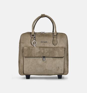 Olivia Lauren Sacs ordinateur Vert