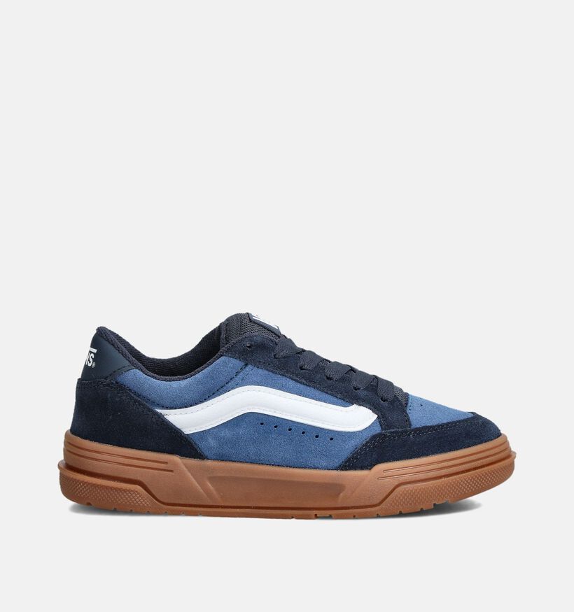 Vans Hylane Blauwe Lage Sneakers voor meisjes, jongens (361168)