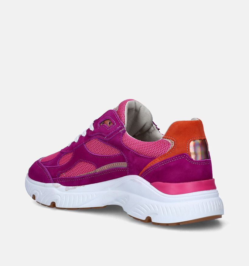 CKS Cats B Baskets en Fuchsia pour femmes (348908)