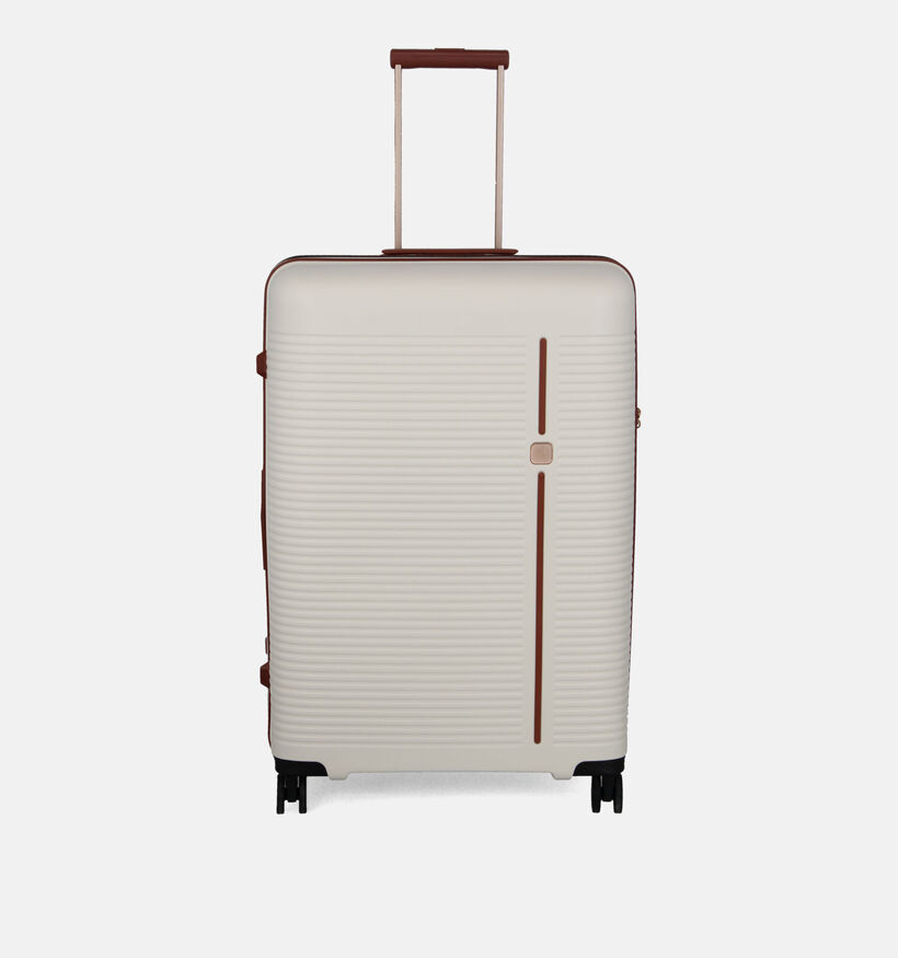 Origin Ecru/Cognac Grote Reiskoffer Large voor dames (376180)