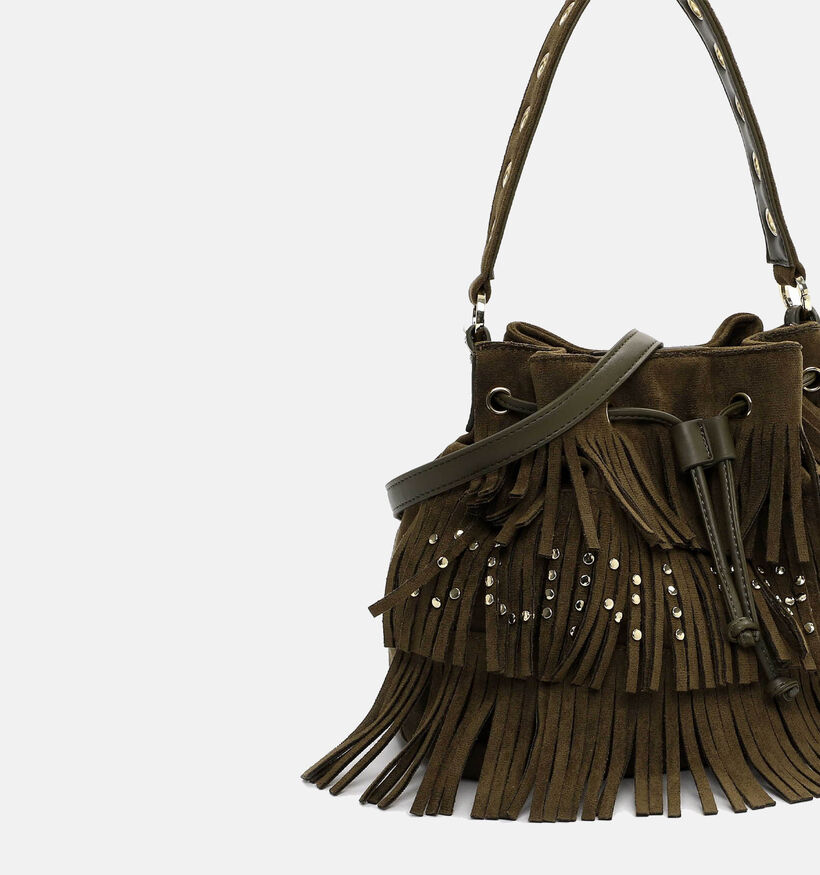 Suri Frey Becky Groene Handtas voor dames (363395)