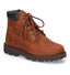 Timberland Courma Kid 6 Inch Bottines en Brun pour garçons (313040) - pour semelles orthopédiques