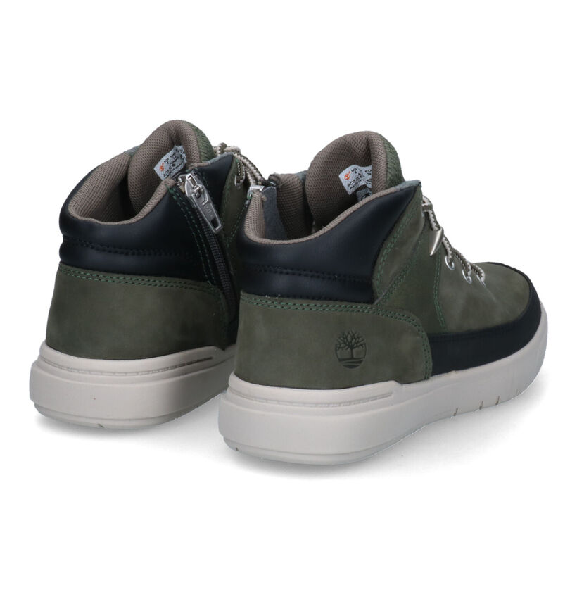 Timberland Seneca Bay Hiker Naturel Bottines voor jongens (313058) - geschikt voor steunzolen