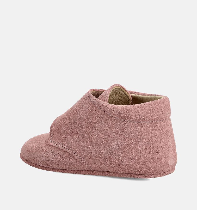 Stabifoot Roze Babypantoffels voor meisjes (371889)