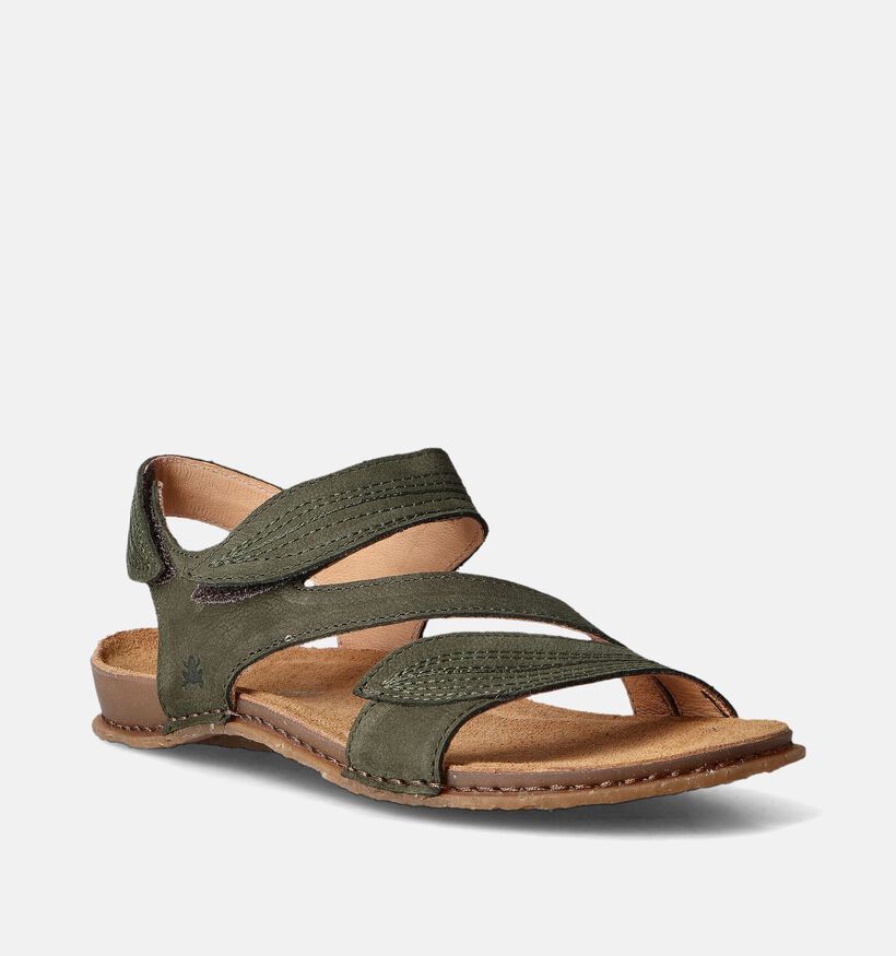 El Naturalista Panglao Kaki Sandalen voor dames (353568)