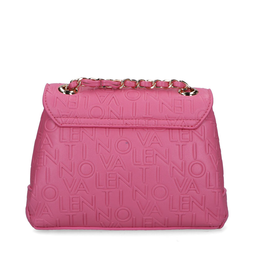 Valentino Handbags Relax Sac à bandoulière en Rose pour femmes (327398)