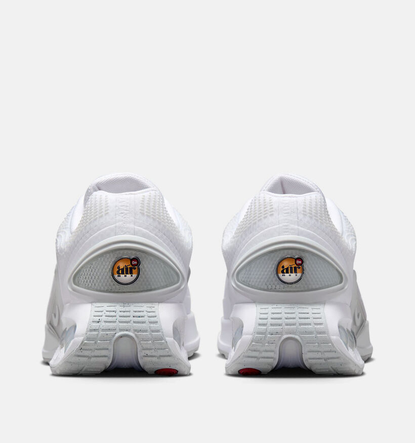 Nike Air Max Baskets basses en Blanc pour hommes (376123) - pour semelles orthop&eacute;diques
