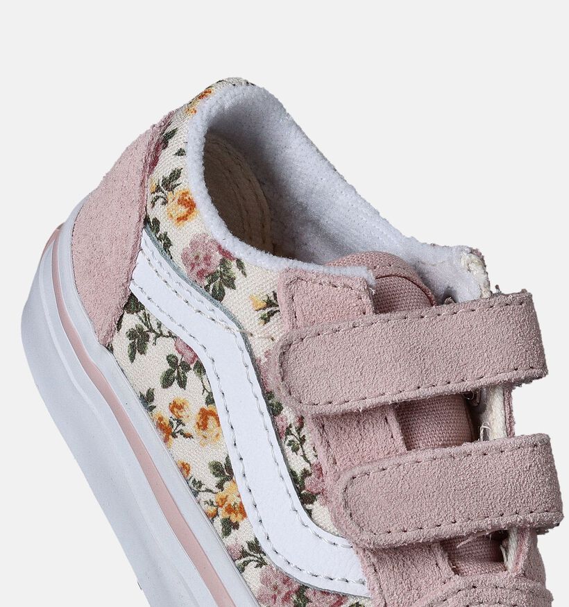 Vans Old Skool Roze Baby sneakers voor meisjes (351461)