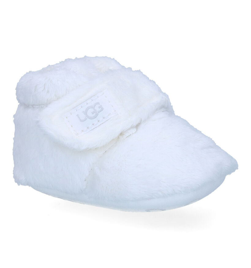 UGG Bixibee And Beanie Witte Babyschoentjes voor meisjes (294876)