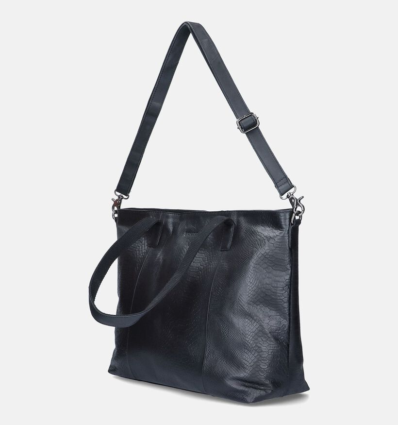 Signatur Sac pour ordinateur portable en Noir pour femmes (349506)
