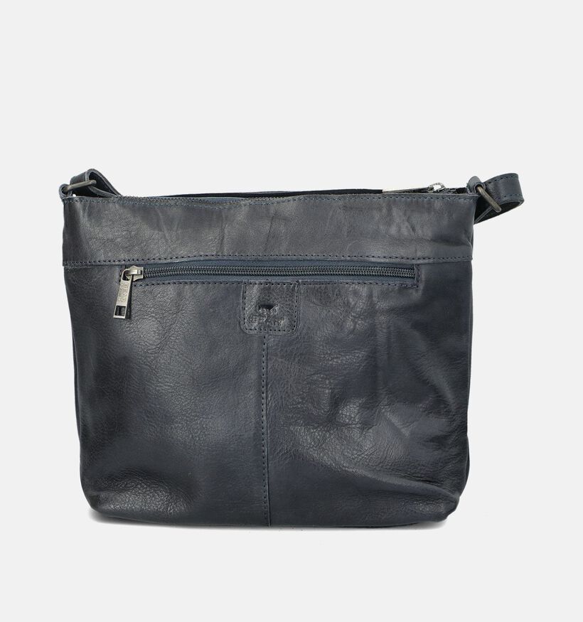 Bear Design Donkerblauwe Crossbodytas voor dames (382140)