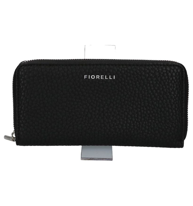 Fiorelli Porte-monnaies à fermeture à glissière en Noir en simili cuir (217062)