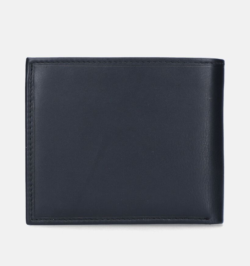Euro-Leather Portefeuille en Noir pour hommes (343482)