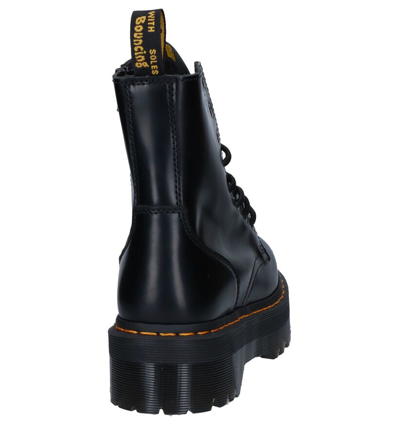 Dr. Martens Jadon Zwarte Boots voor dames (312410)
