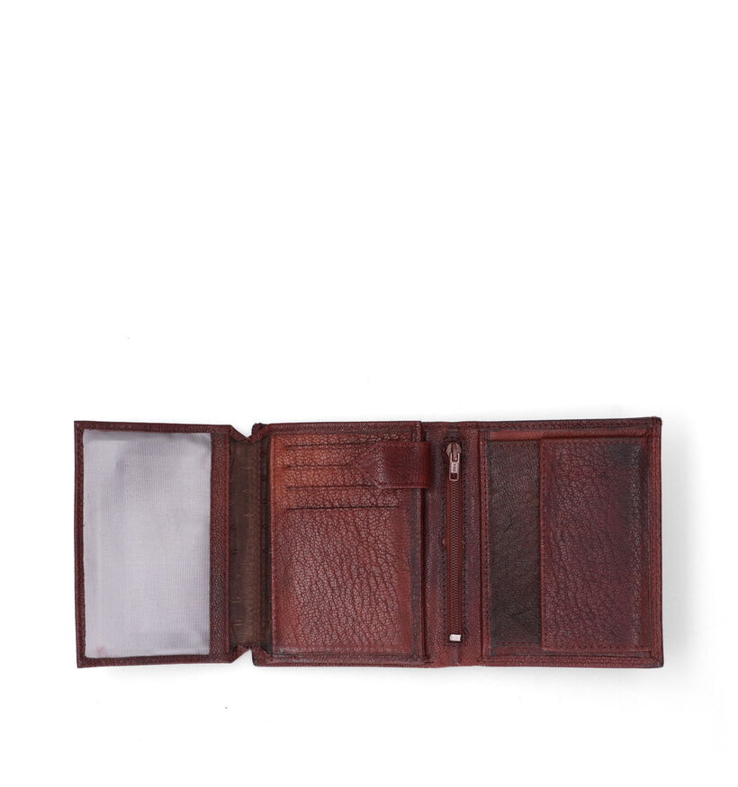 Cloverfield Portefeuille en Noir pour hommes (349458)