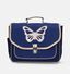 Caramel & cie. Cartable en Bleu pour filles (331414)