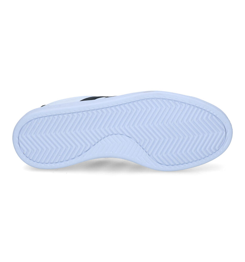 adidas Grand Court 2.0 Witte Sneakers voor jongens, heren (350086) - geschikt voor steunzolen
