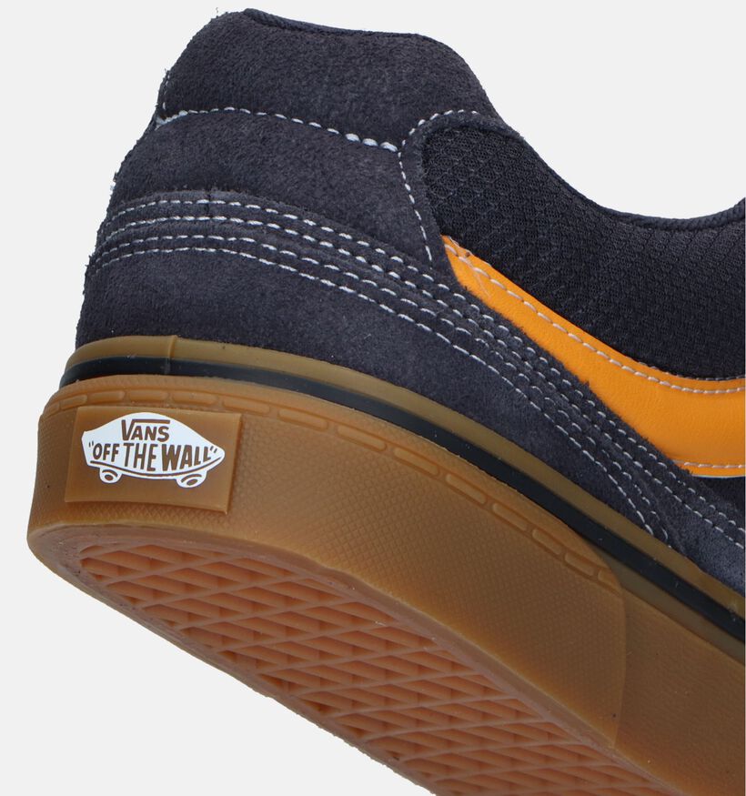 Vans Caldrone Grijze Skate schoenen voor heren (328146)