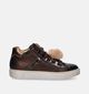 STONES and BONES Flory Bronzen Bottines voor meisjes (345820) - geschikt voor steunzolen