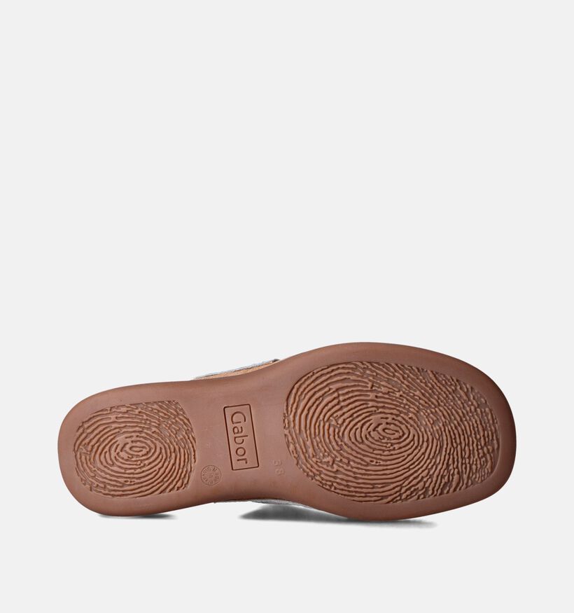 Gabor Roze Teenslippers voor dames (355765)