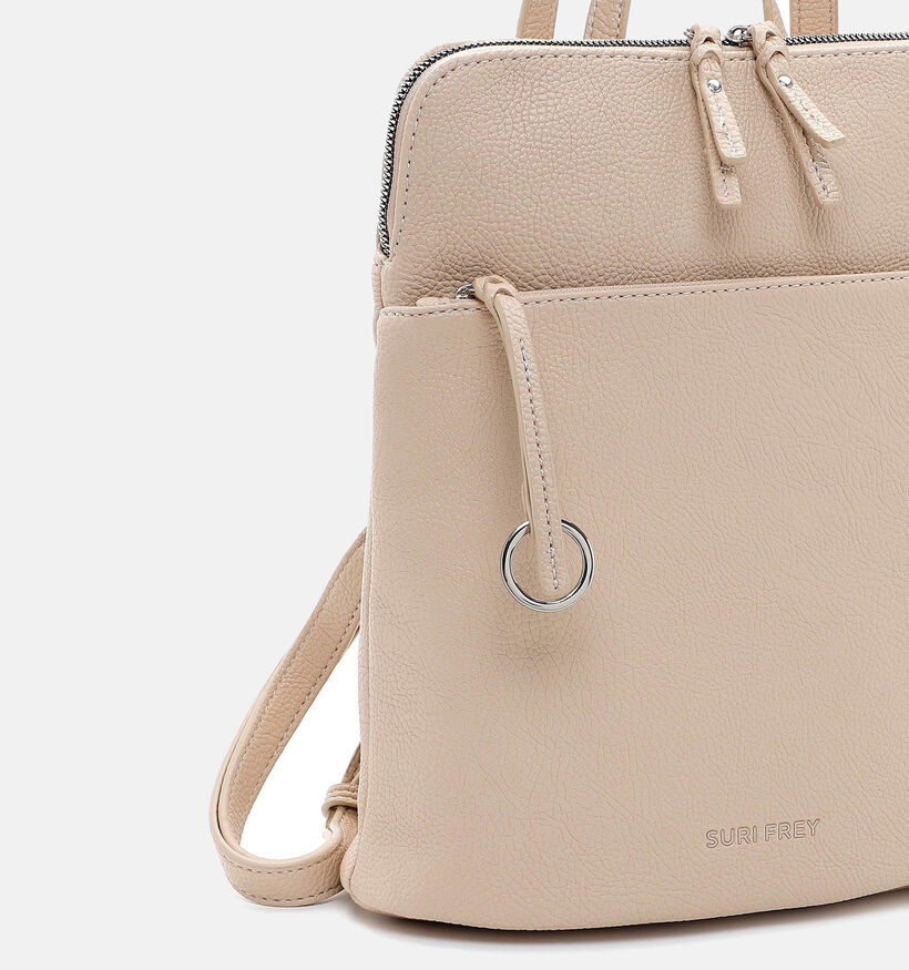 Suri Frey Debby Sac à dos en Beige pour femmes (355588)