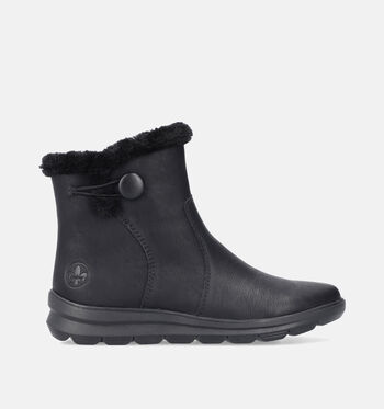 Rieker Enkellaarsjes Zwart