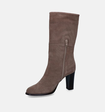 Signatur Laarzen Taupe