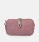 Via Limone Pochette pour téléphone en Rose pour femmes (361546)
