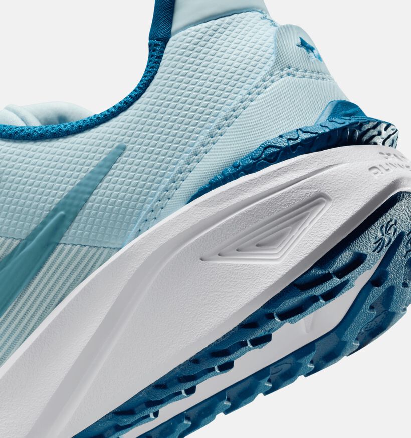 Nike Star Runner 4NN Blauwe Sneakers voor meisjes (347977)