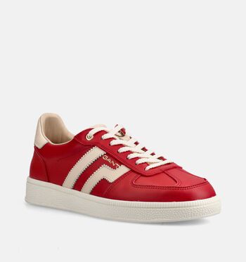 Gant Baskets Rouge