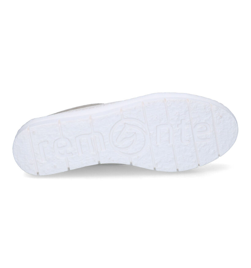 Remonte Chaussures à lacets en Gris pour femmes (302803) - pour semelles orthopédiques