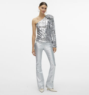 Vero Moda Blouses Argent