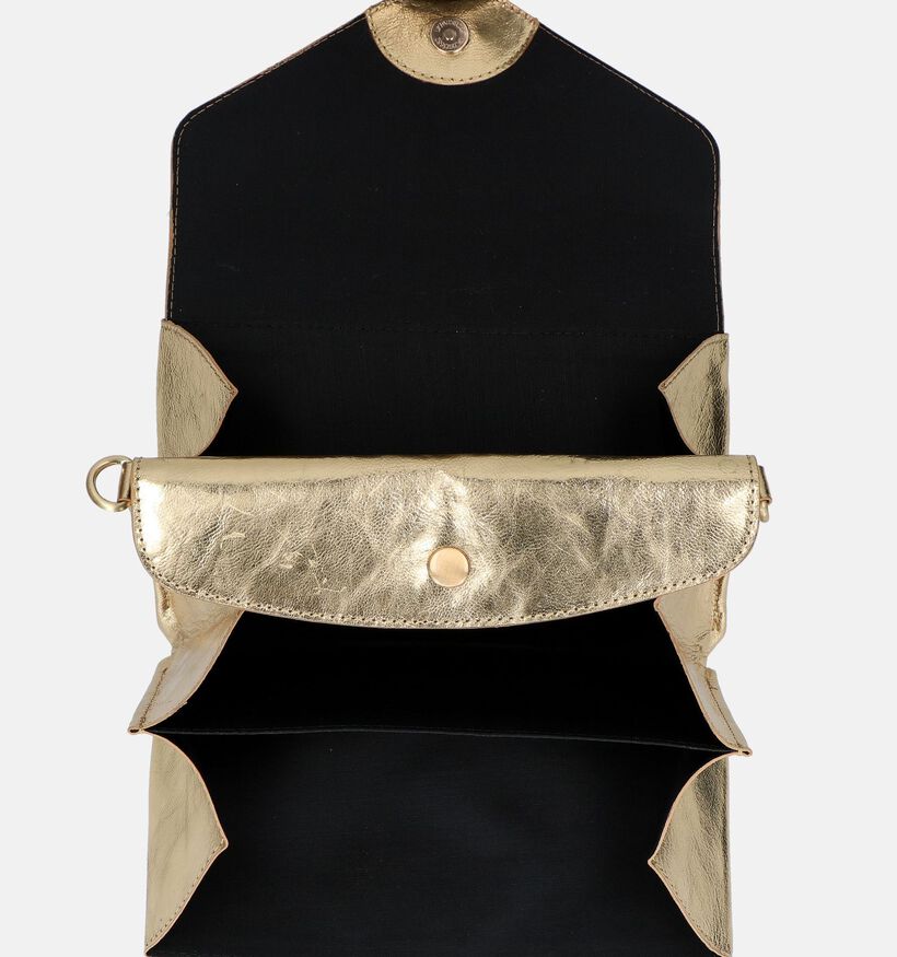 Signatur Gouden Clutch voor dames (343361)