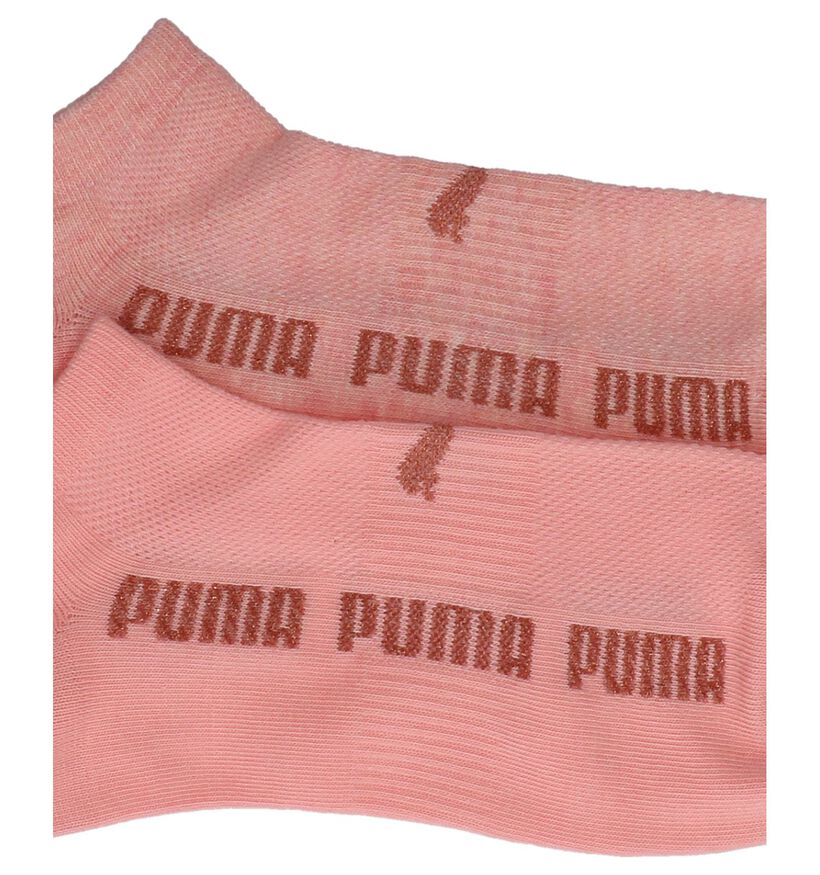 Roze Sneakersokken Puma - 2 Paar (246812)