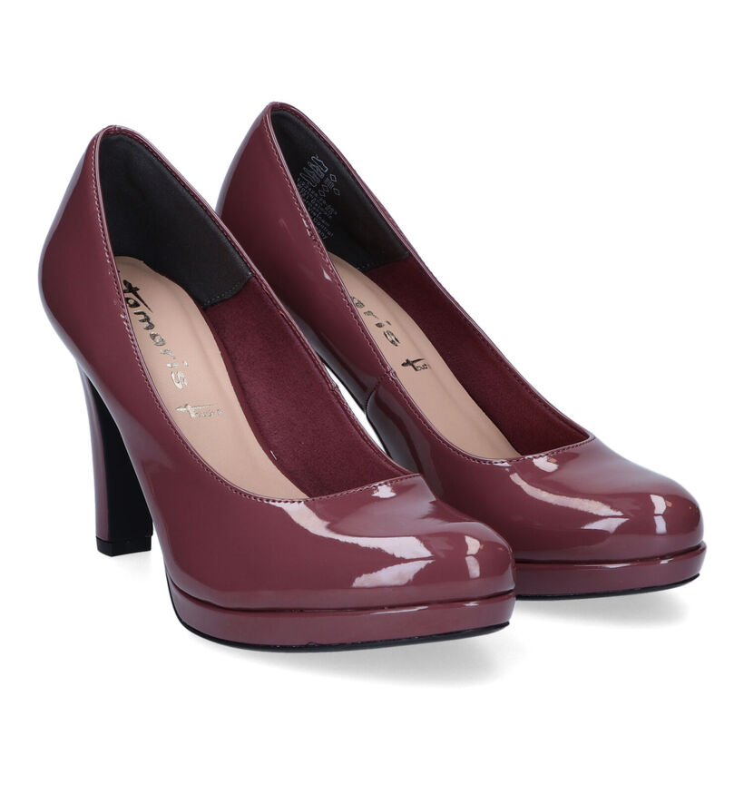 Tamaris Bordeaux Pumps voor dames (313129)