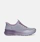 Skechers Switch Back Baskets en Lilas pour femmes (345169)