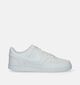 Nike Court Vision Low Next Nature Witte Sneakers voor heren (340402)