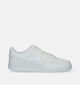 Nike Court Vision Low Next Nature Baskets en Blanc pour hommes, garçons (340402)