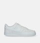 Nike Court Vision Low Next Nature Baskets en Blanc pour hommes (340402)