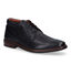 Ambiorix Havana Zwarte Geklede Schoenen in leer (332763)