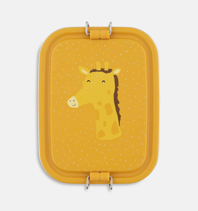 Trixie Mr. Giraffe Bo&icirc;te &agrave; tartines en Orange pour filles, gar&ccedil;ons (385949)