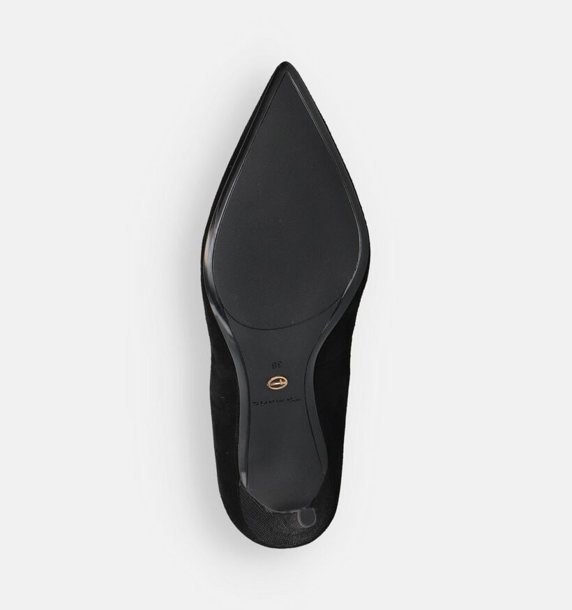 Tamaris Talons hauts en Noir pour femmes (360595)
