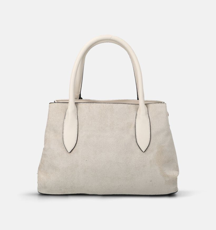 Marco Tozzi Sac &agrave; main en Ecru pour femmes (372357)