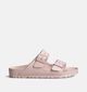 Birkenstock Arizona Essential Nu-pieds en Rose pour femmes (350880)
